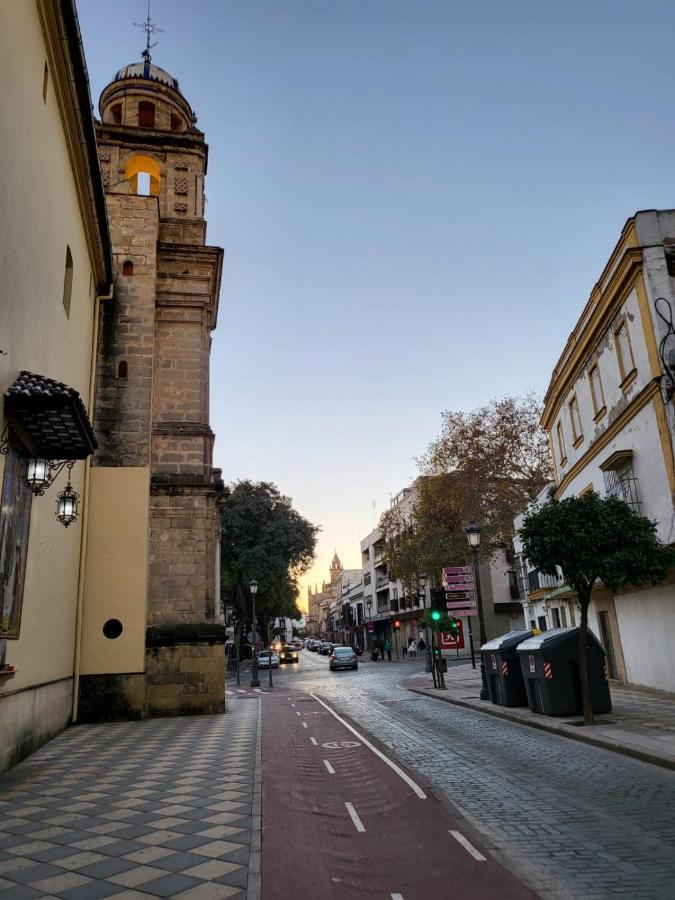 Twins' Home Ponce, Jerez Centro, Cadiz, Wifi Jerez de la Frontera Eksteriør bilde