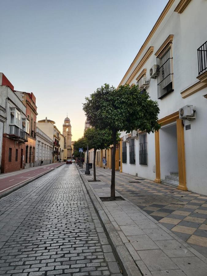 Twins' Home Ponce, Jerez Centro, Cadiz, Wifi Jerez de la Frontera Eksteriør bilde