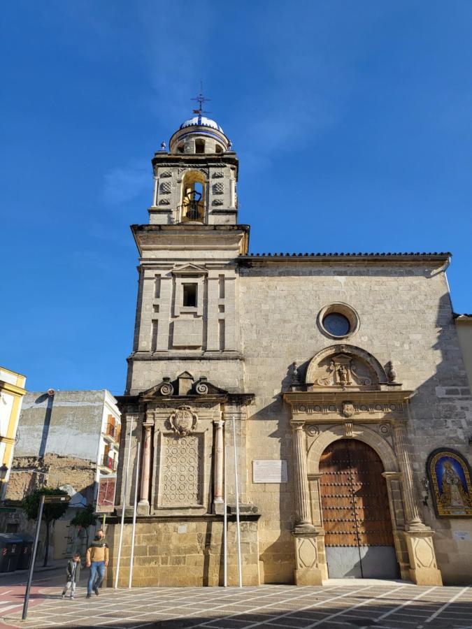 Twins' Home Ponce, Jerez Centro, Cadiz, Wifi Jerez de la Frontera Eksteriør bilde