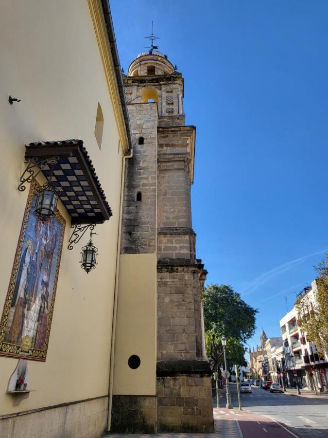 Twins' Home Ponce, Jerez Centro, Cadiz, Wifi Jerez de la Frontera Eksteriør bilde