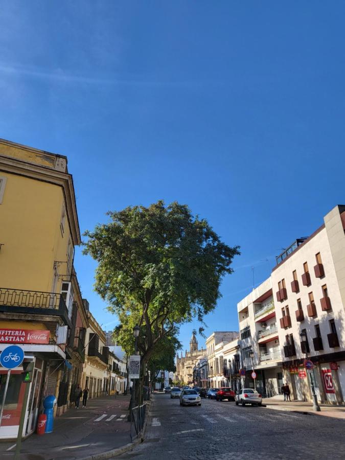 Twins' Home Ponce, Jerez Centro, Cadiz, Wifi Jerez de la Frontera Eksteriør bilde