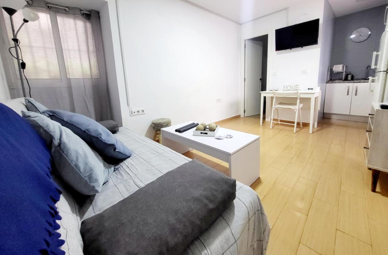 Twins' Home Ponce, Jerez Centro, Cadiz, Wifi Jerez de la Frontera Eksteriør bilde