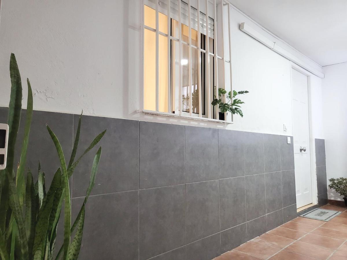 Twins' Home Ponce, Jerez Centro, Cadiz, Wifi Jerez de la Frontera Eksteriør bilde